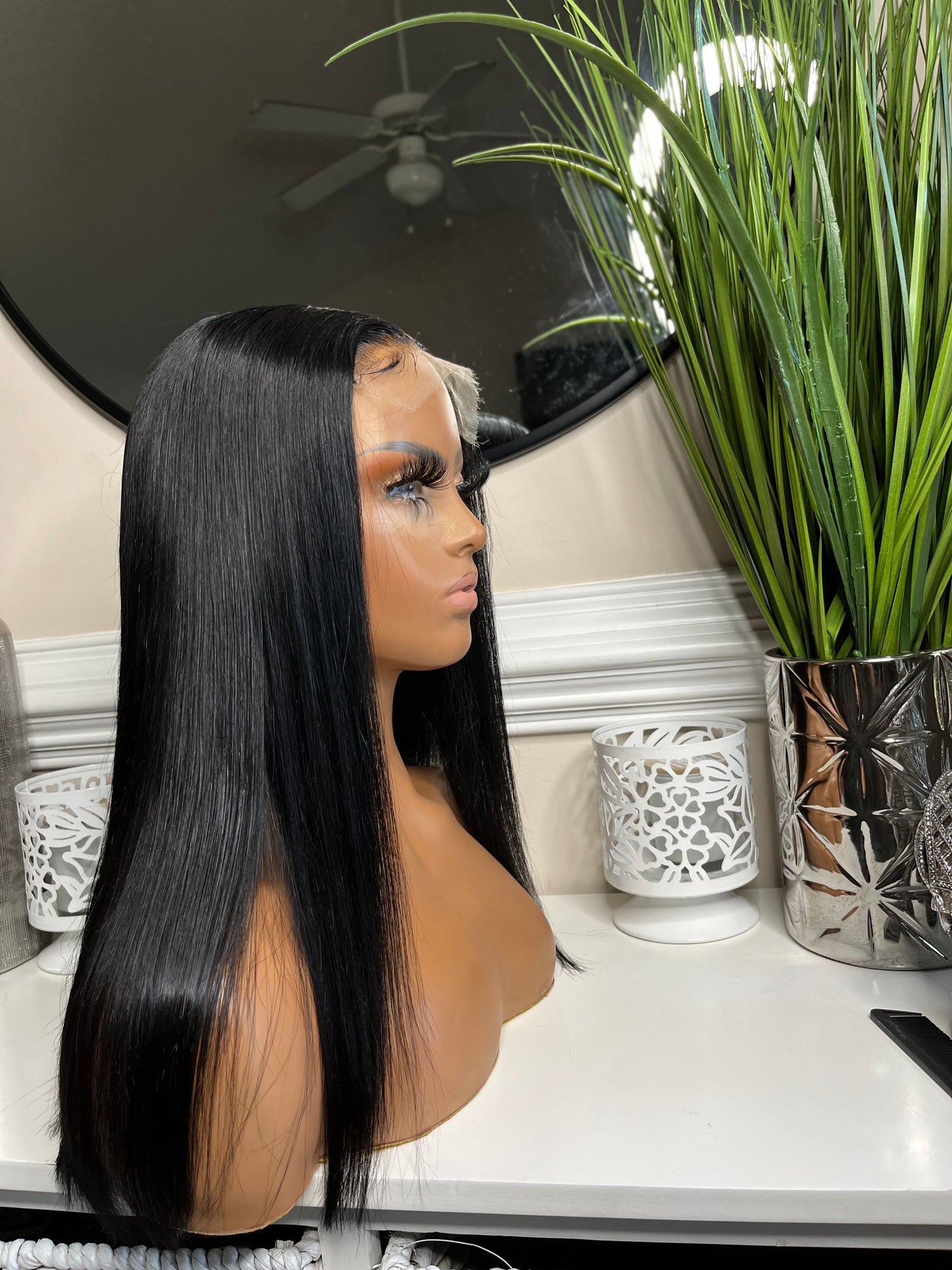 Glam’nTines Wigs