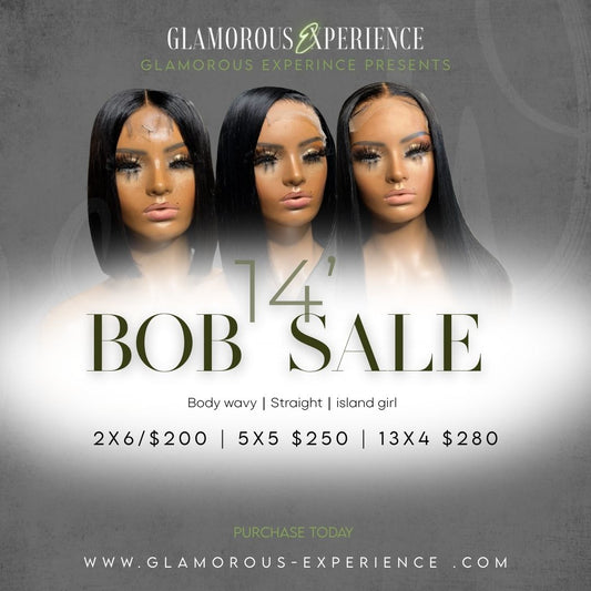 14’ Bob sale